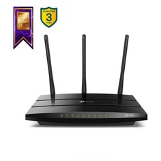 Wi-Fi роутер TP-LINK Archer A9, AC1900, черный