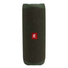 Беспроводная акустика JBL Flip 5 Green Flip 5 Green