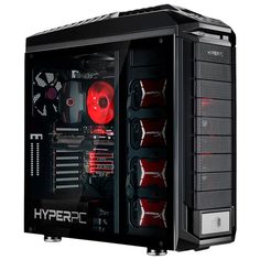 Системный блок игровой HyperPC M9 (A2060S)