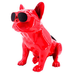 Беспроводная акустика AeroSystem AeroBull HD1 Glossy Red (ML-06031-21-03)