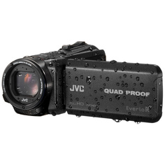 Видеокамера Full HD JVC Everio R GZ-R445BE