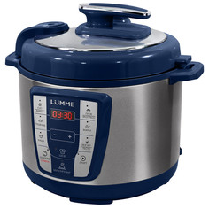 Мультиварка Lumme LU-1450 Blue Sapphire LU-1450 Blue Sapphire