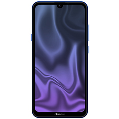 Смартфон Hisense E Max 1Gb+16Gb Blue (HLTE221E)