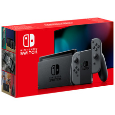 Игровая консоль Nintendo Switch (серый) Switch (серый)