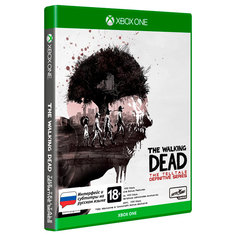 Xbox One игра Epic Games The Walking Dead: The Telltale Definitive Series
