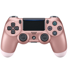 Геймпад для консоли PS4 PlayStation DualShock v2 Rose Gold (CUH-ZCT2E)