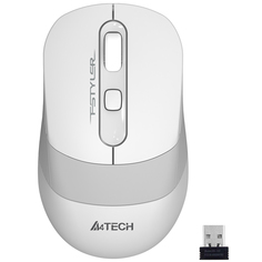 Мышь беспроводная A4Tech FStyler FG10 White/Grey FStyler FG10 White/Grey