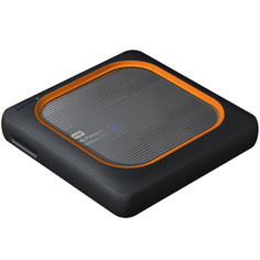 Внешний диск SSD WD 1TB My Passport WL (WDBAMJ0010BGY)