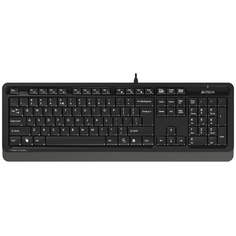 Клавиатура проводная A4Tech FStyler FK10 Black/Grey FStyler FK10 Black/Grey