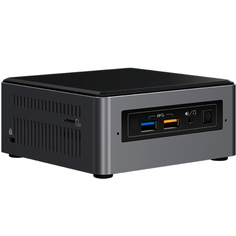 Системный блок мини Intel NUC NUC7i5BNHXF