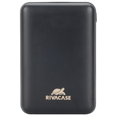 Внешний аккумулятор RIVACASE VA2410 Black 10000mAh