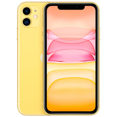 Смартфон Apple iPhone 11 256GB Yellow (MWMA2RU/A)