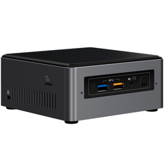 Системный блок мини Intel NUC NUC7i3BNHXF