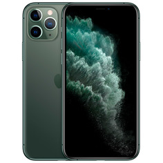 Смартфон Apple iPhone 11 Pro 256GB Midnight Green (MWCC2RU/A)