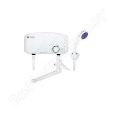 Электрический проточный водонагреватель timberk whel-3 osc