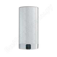 Электрический накопительный водонагреватель ariston abs vls evo qh 80