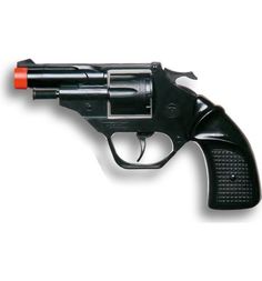 Револьвер Edison Colibri Polizei