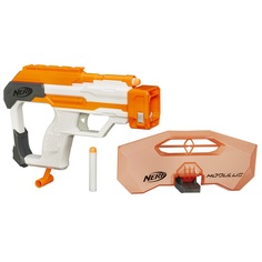 Бластер Nerf Modulus Сет 3 Strike and Defend