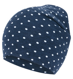 Шапка Апрель Ветер, цвет: синий