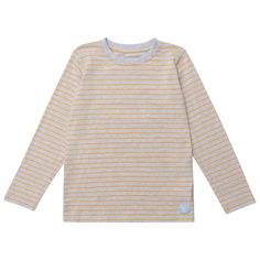 Джемпер Kogankids, цвет: серый/желтый