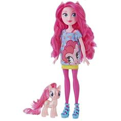 Игровой набор Equestria Girls Девочки эквестрии Пинки Пай