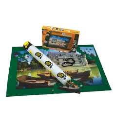 Коврик для сборки пазлов Step Puzzle 100 х 70 см