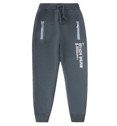 Брюки Fun Time, цвет: серый