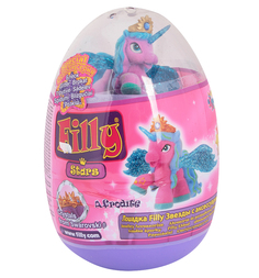 Игровой набор Filly Звезды в яйце Afrodite 5 см