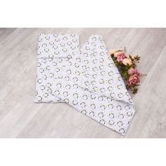 Комплект в коляску Amarobaby Пингвины 3 предмета подушка 40 х 30 см, цвет: белый/черный