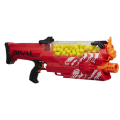 Бластер Nerf Rival Немесис, красный