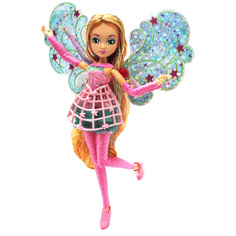 Кукла Winx Космикс Флора 27 см