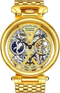 Мужские часы в коллекции Legacy Мужские часы Stuhrling 797.02