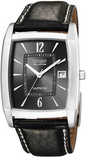 Японские мужские часы в коллекции Eco-Drive Мужские часы Citizen BM6511-09E