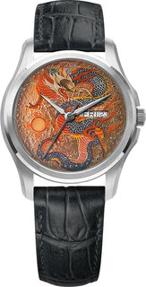 Швейцарские мужские часы в коллекции Art Мужские часы L Duchen D.183.1.DRAKON