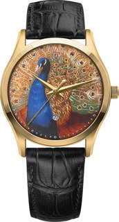 Швейцарские мужские часы в коллекции Art Мужские часы L Duchen D.761.2.SINIJ.PAVLIN