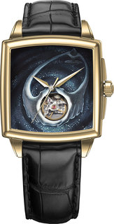 Швейцарские мужские часы в коллекции Art Мужские часы L Duchen D.444.2.TOPOLOGIYA
