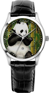 Швейцарские мужские часы в коллекции Art Мужские часы L Duchen D.161.1.PANDA