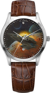 Швейцарские мужские часы в коллекции Art Мужские часы L Duchen D.161.1.NOVYE.GORIZONTY