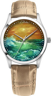 Швейцарские мужские часы в коллекции Art Мужские часы L Duchen D.161.1.MORE