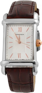 Мужские часы в коллекции Adel Мужские часы Romanson TL0338MJ(WH)