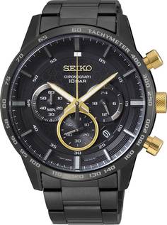 Японские мужские часы в коллекции CS Sports Мужские часы Seiko SSB363P1