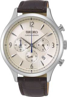 Японские мужские часы в коллекции CS Sports Мужские часы Seiko SSB341P1