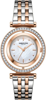 Женские часы в коллекции Transparency Женские часы Kenneth Cole KC51005003