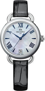 Швейцарские женские часы в коллекции Sincelo Женские часы Silvana SR33QSS15CN