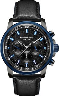 Мужские часы в коллекции Dress Sport Мужские часы Kenneth Cole KC51014002