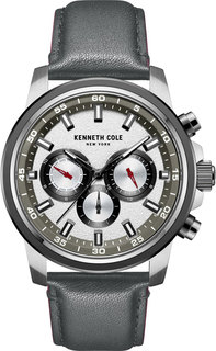 Мужские часы в коллекции Dress Sport Мужские часы Kenneth Cole KC51014001