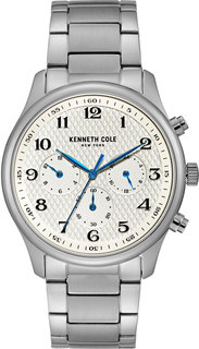 Мужские часы в коллекции Dress Sport Мужские часы Kenneth Cole KC51024001