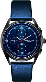 Мужские часы в коллекции Dress Sport Мужские часы Kenneth Cole KC51028001