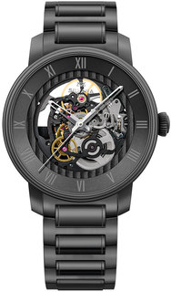 Швейцарские мужские часы в коллекции Black Origins Мужские часы Silvana SR41ANN63N