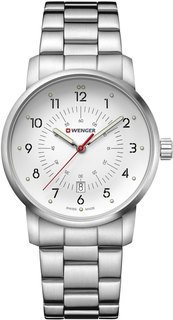 Швейцарские мужские часы в коллекции Avenue Wenger